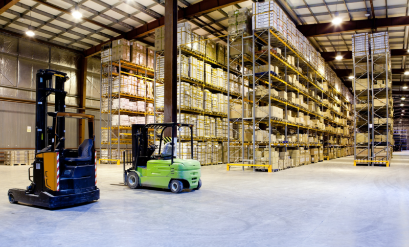 Warehouse Case Study