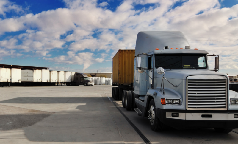 Transport and Logistics Case Study